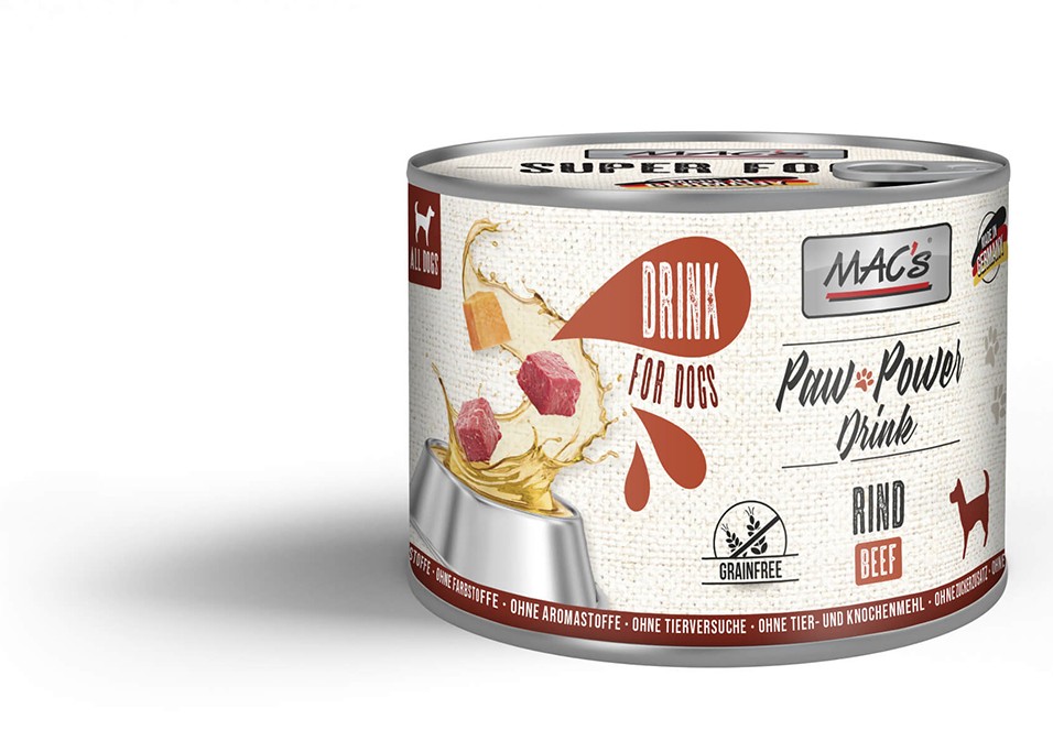 DOG Paw Power Drink