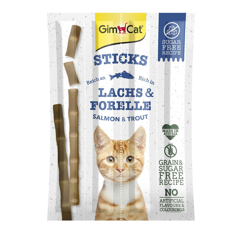 GimCat Sticks