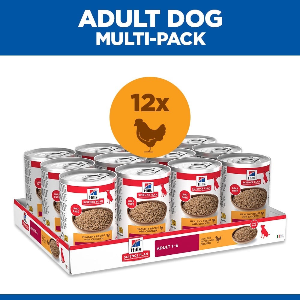 Canine Adult Chicken - Can