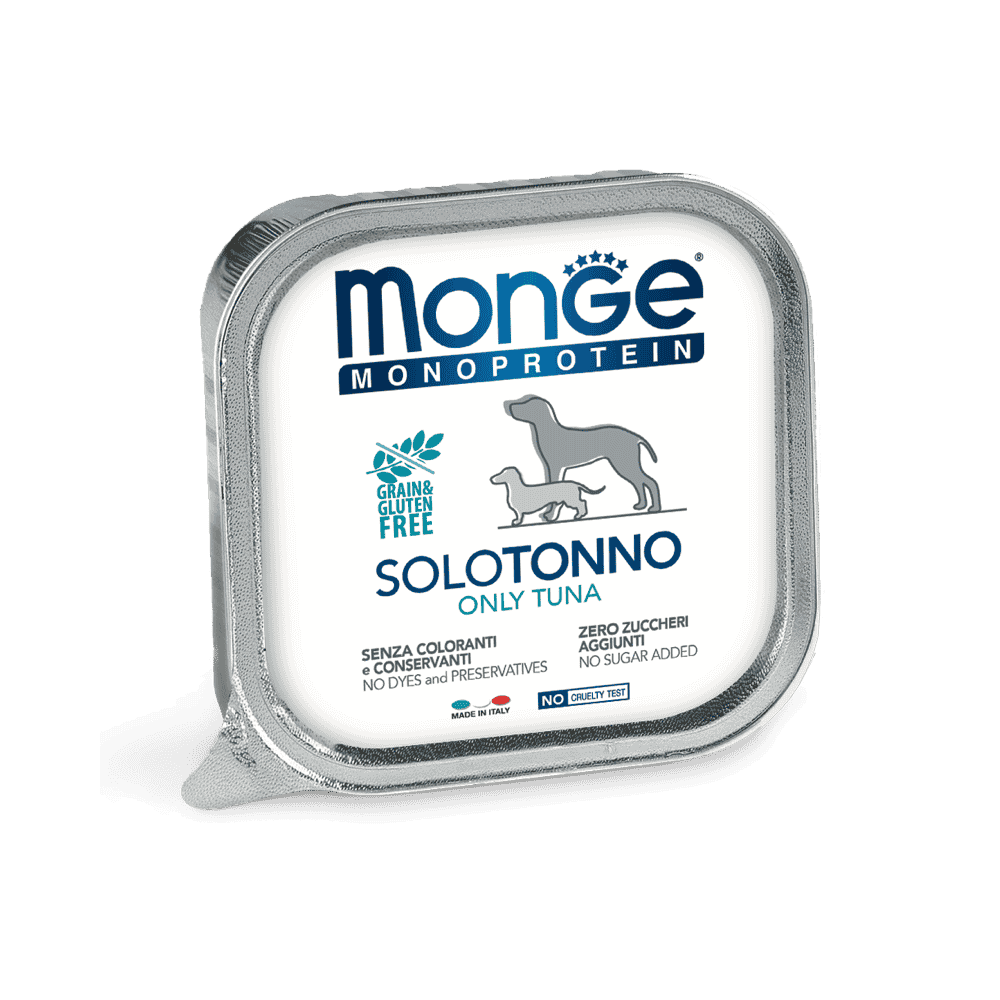 Monoprotein SOLO Dog,  Thon