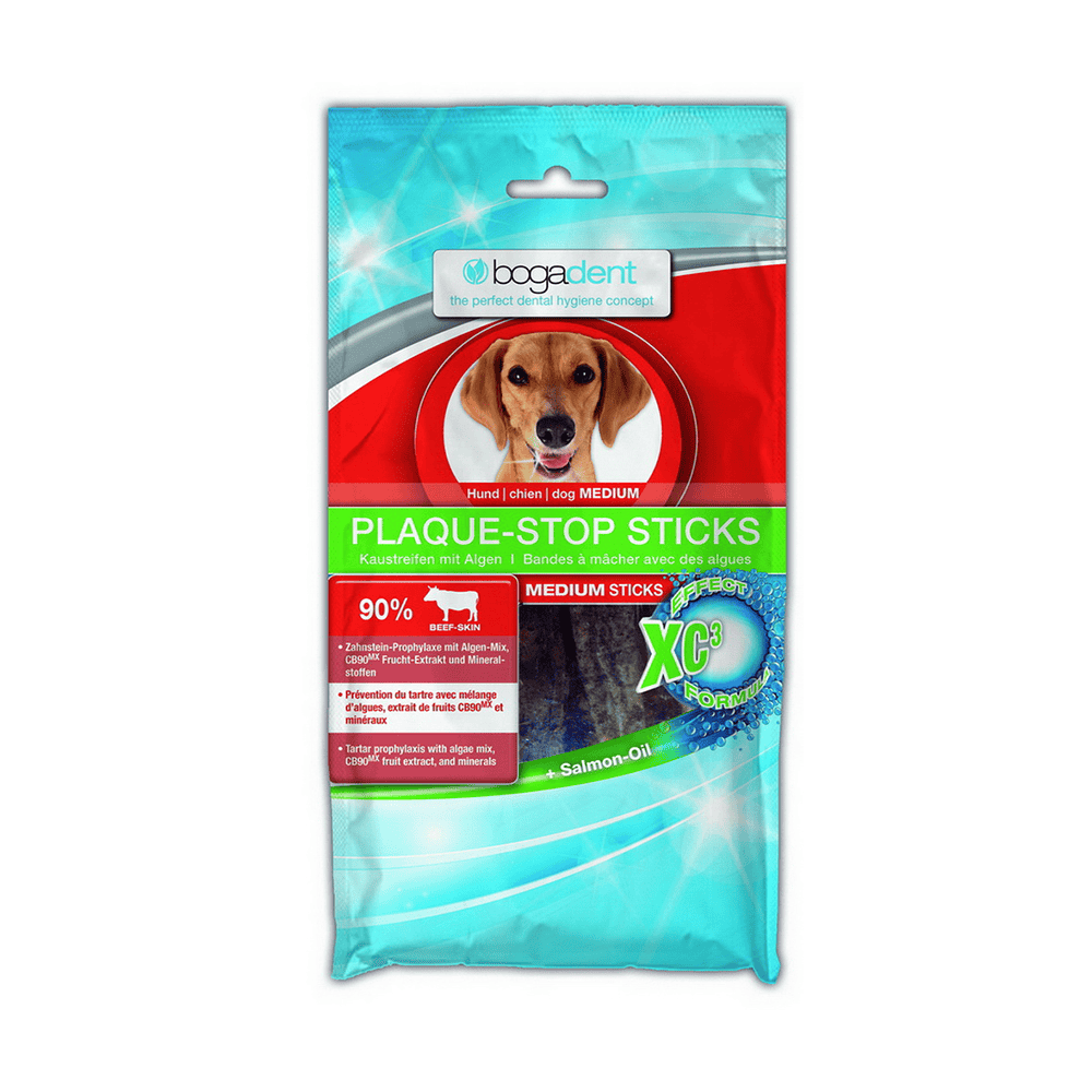 bogadent Plaque-Stop Sticks chien