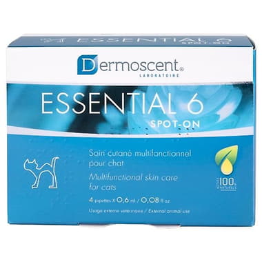 Essential 6 spot-on Cat