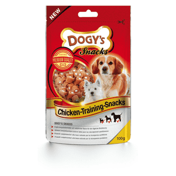 Dogy`s Chicken-Training-Snacks