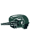Pompe de filtration de ruisseau CFP8500