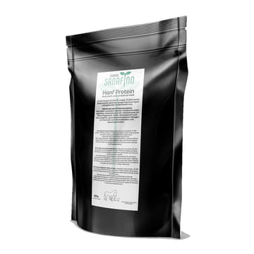 Organic Hanf Protein