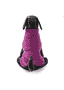 Pullover rose pour chien