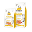 Care Cat Grainfree - Haircare - Salmon & Chicken - Healthy & Shiny Coat