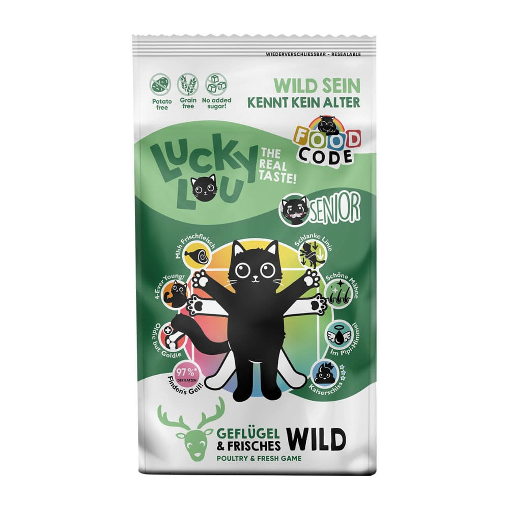 Food Code Senior Volaille & Gibier frais