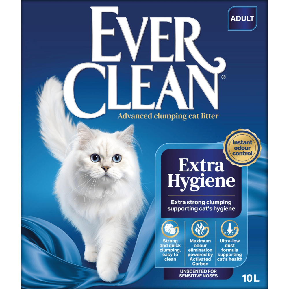 EverClean Extra Hygiene Unscented