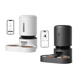 Granary Wifi Futterautomat mit Dualschale