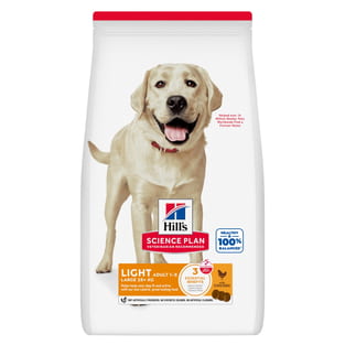 Canine Adult Light Large Breed