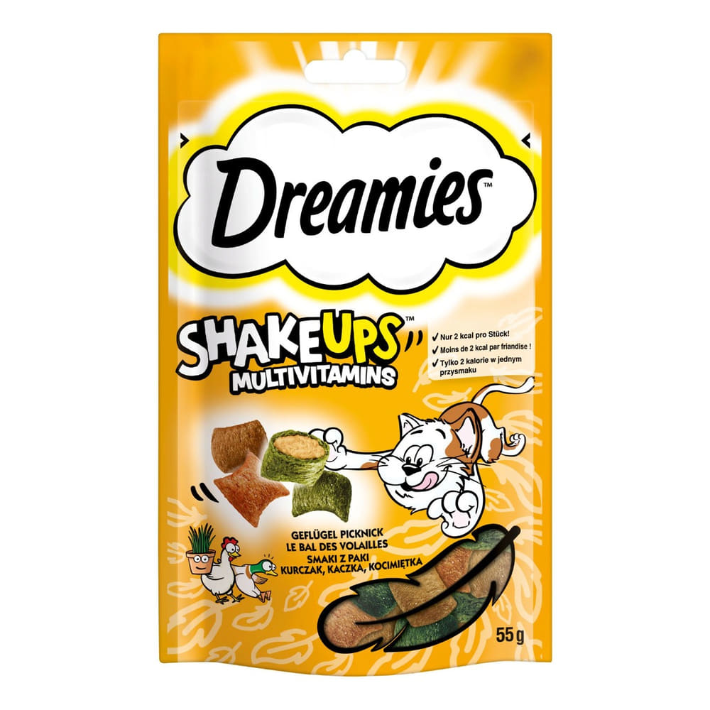 ShakeUps Multivitamins