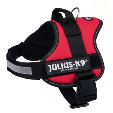 Julius-K9 Powergeschirr Gr. 0/M-L