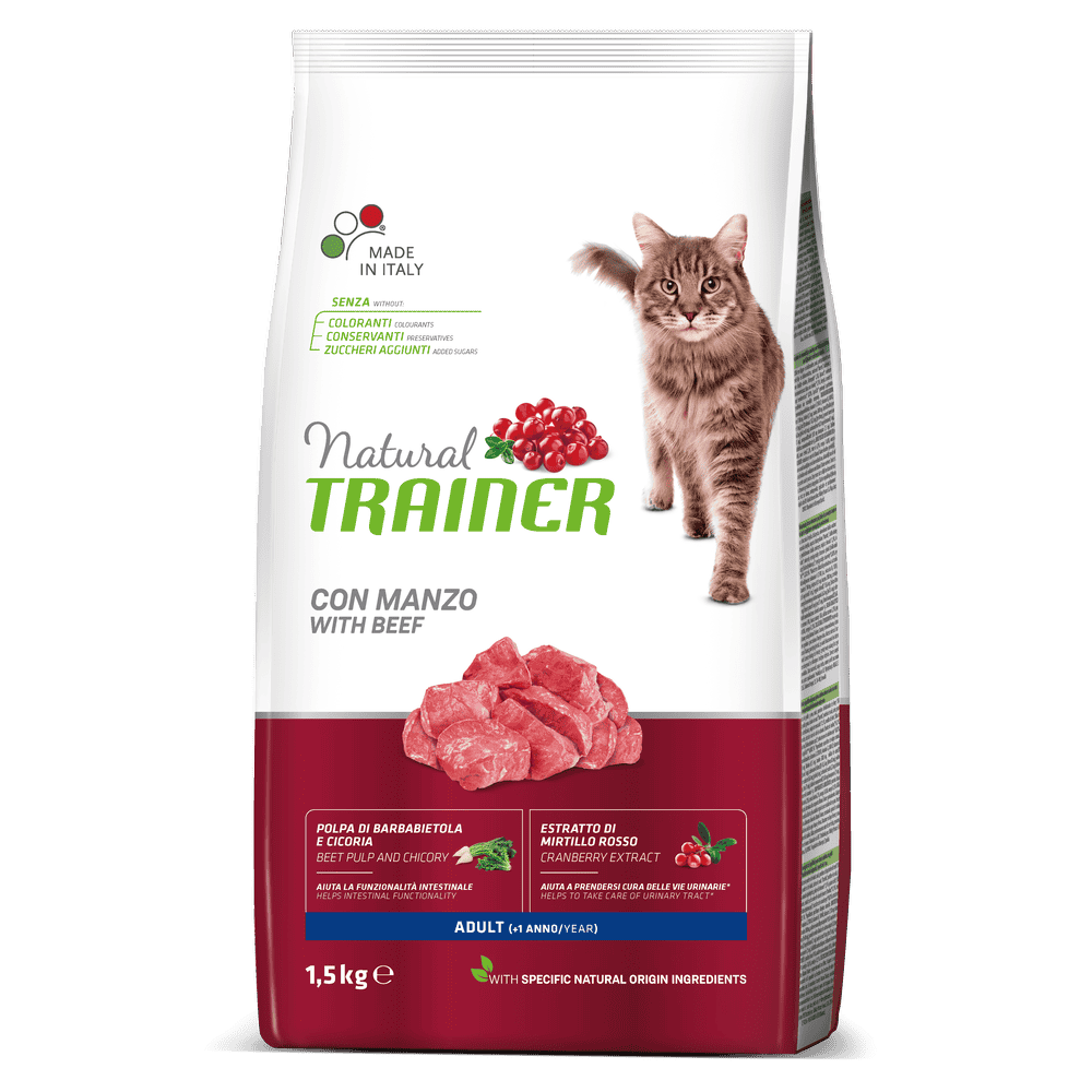 FELINE Adult Beef