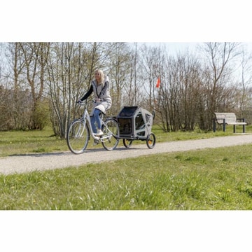 Remorque de vélo