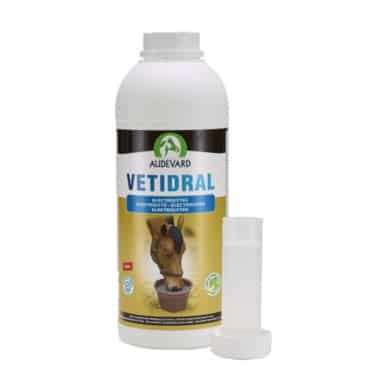 Vetidral Solution