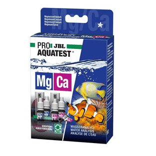 Mg - Ca ProAqua Test-Set