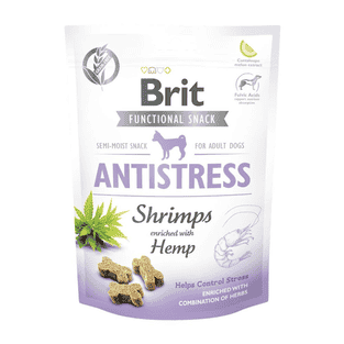 Functional Snack Antistress Shrimps