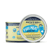 Adult Pure Meat Huhn mit Katzenminze - Poulet avec Menthe à chat