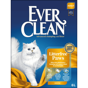 EverClean Litterfree Paws