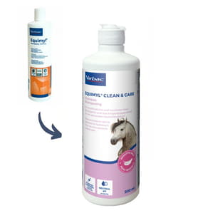 Equimyl Clean & Care Shampoo
