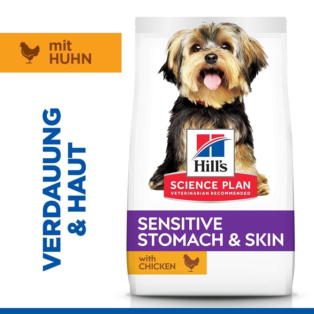 Canine Adult Sensitive Stomach & Skin Small & Mini Breed
