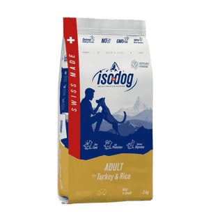 ADULT CRACKERS Turkey & Rice Mini & Small Breeds