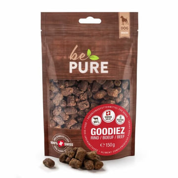 Dog Goodiez au bœuf