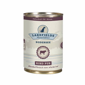 "Rind PUR" Viande musculaire de bœuf de pâturage