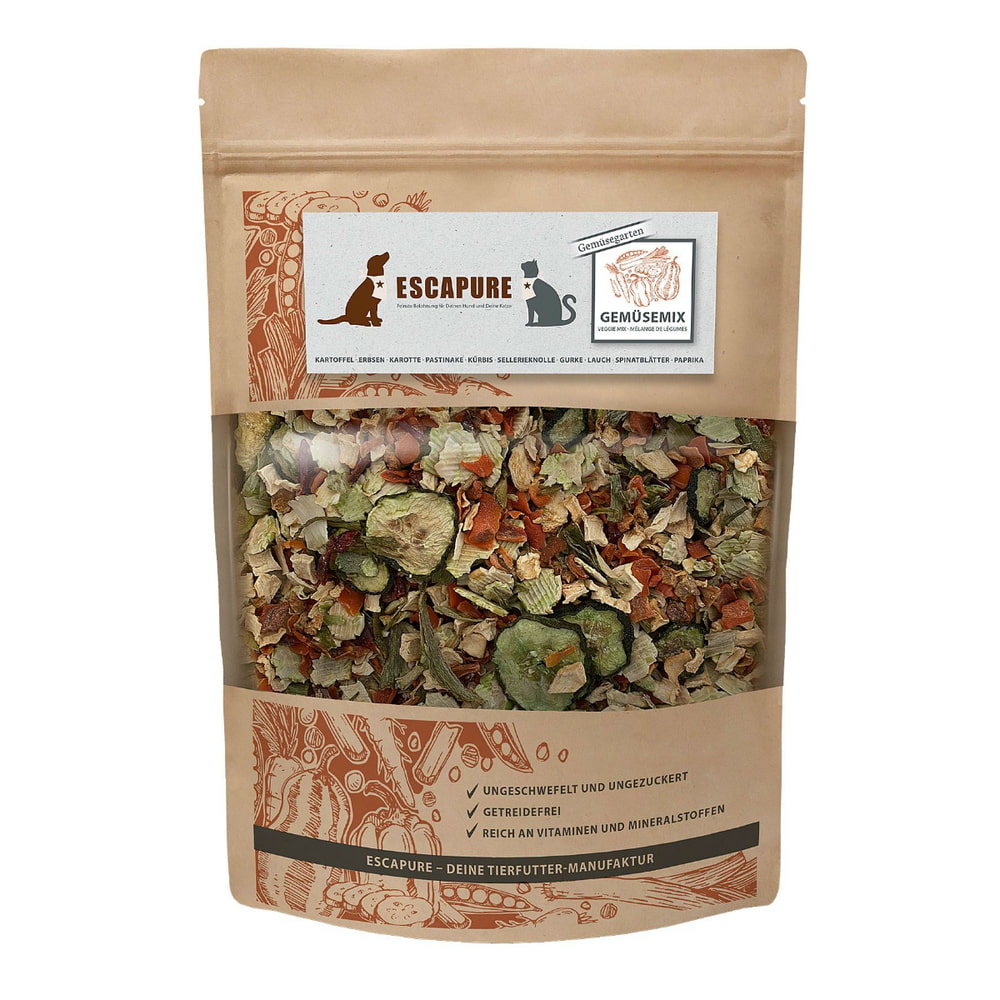 Mélange de Légumes