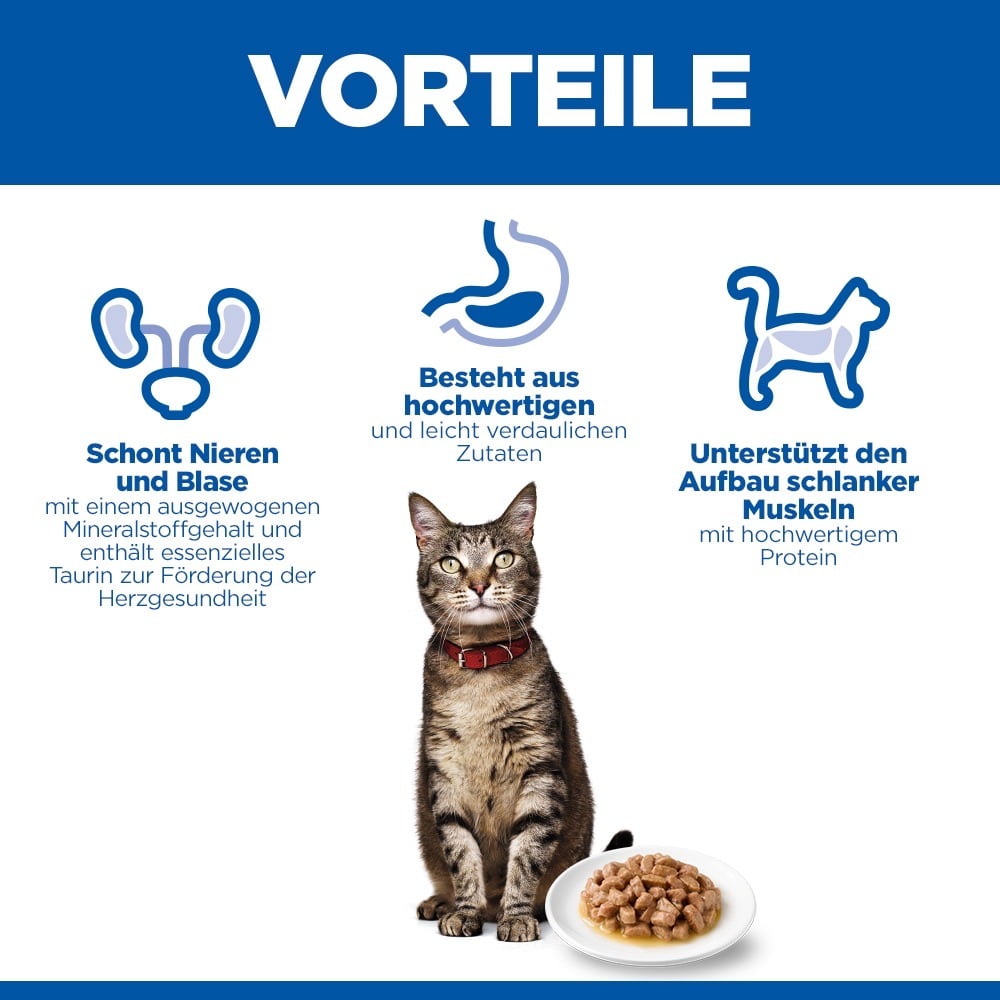 Feline Adult Chicken - Frischebeutel