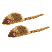 Jouet pour chats souris en fourrure