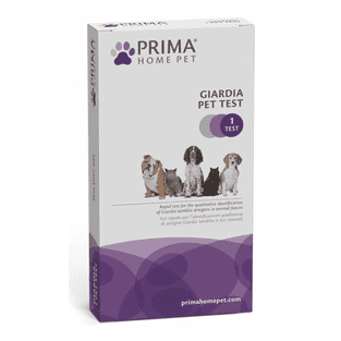 Giardia Pet Test