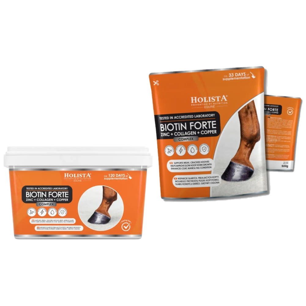 Biotin Forte