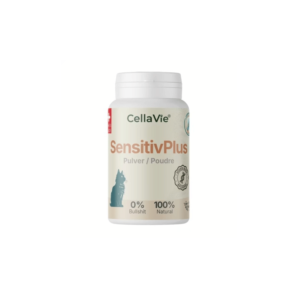 SensitivPlus Pulver für Katzen