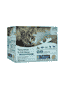 Cat Sachets Bouchées en sauce Menu poisson & viande