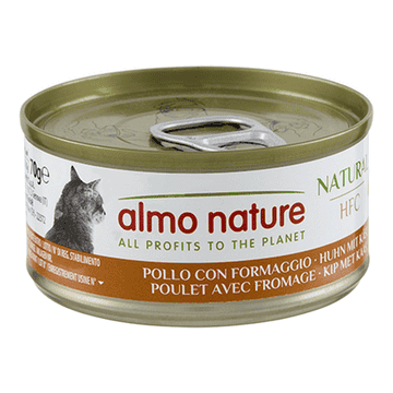 HFC Natural / Huhn, 24x70g