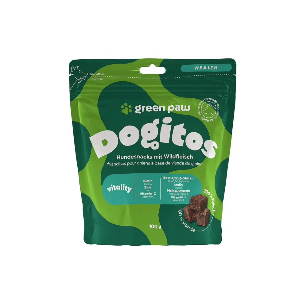 Dogitos Vitality