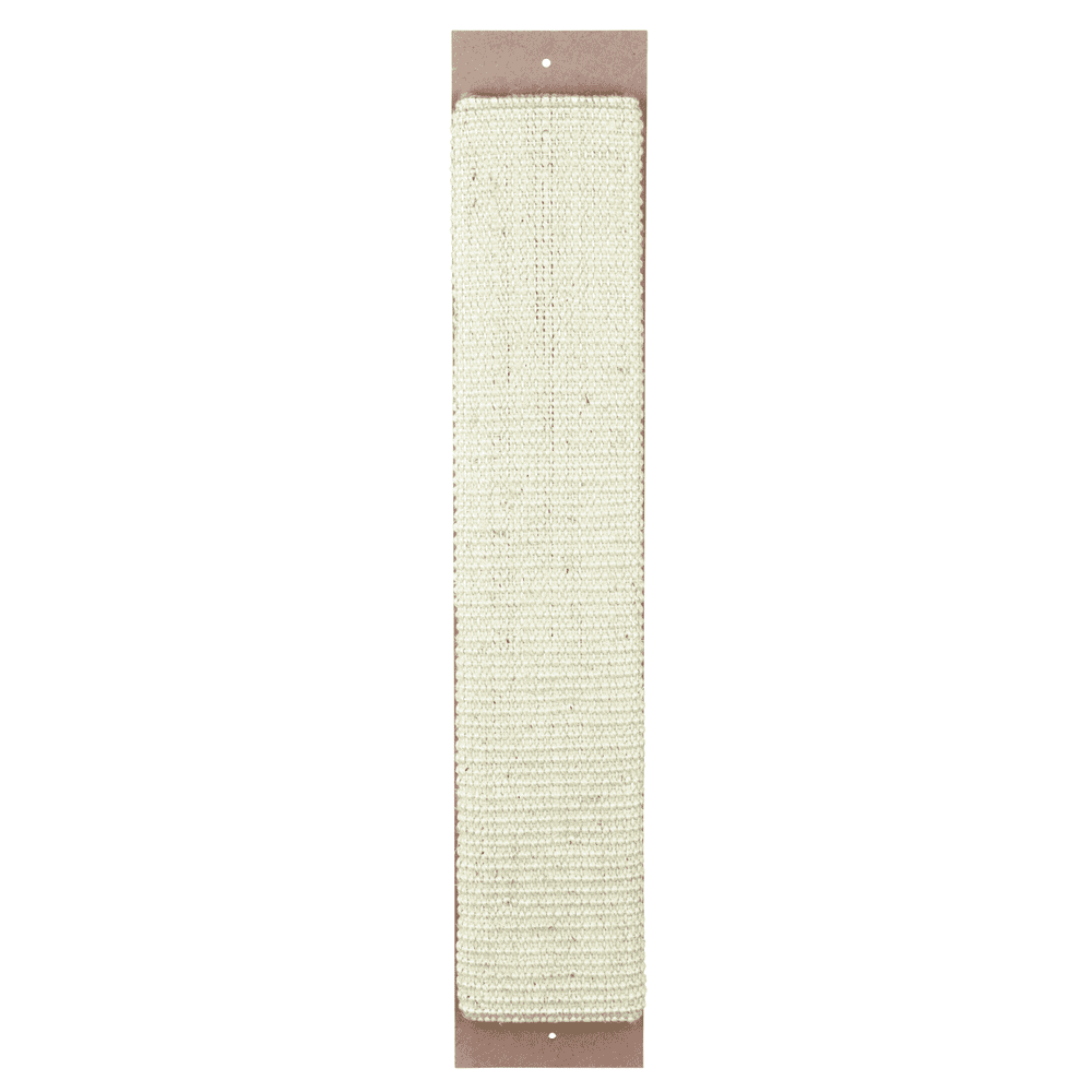 Scratching board beige