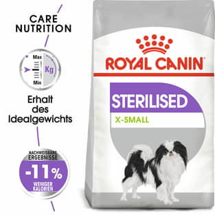 X-Small Sterilised