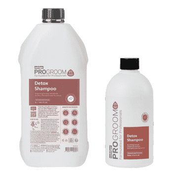 Detox Shampoo