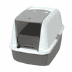 Katzentoilette mit Airsift-Filtersystem