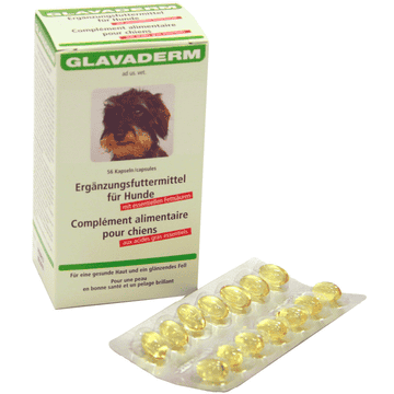 Glavaderm pour chiens