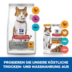 Feline Sterilised Cat Chicken - Frischebeutel