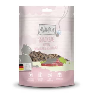 Snackbag Kitten - schmackhaftes Geflügel