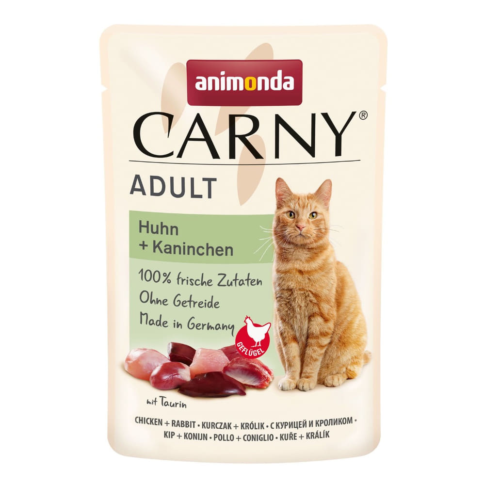 Carny Chat adulte