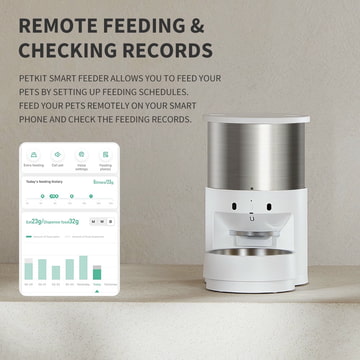 Fresh Element  3 Smart Pet Futterautomat
