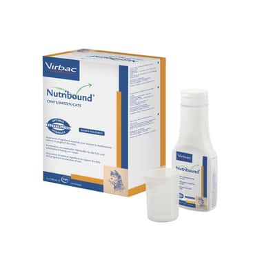 Nutribound Katze