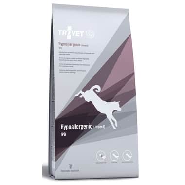 Hypoallergenic Insect IPD Hund