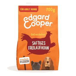 Adult "Saftiges Freilaufhuhn" Poulet fermier